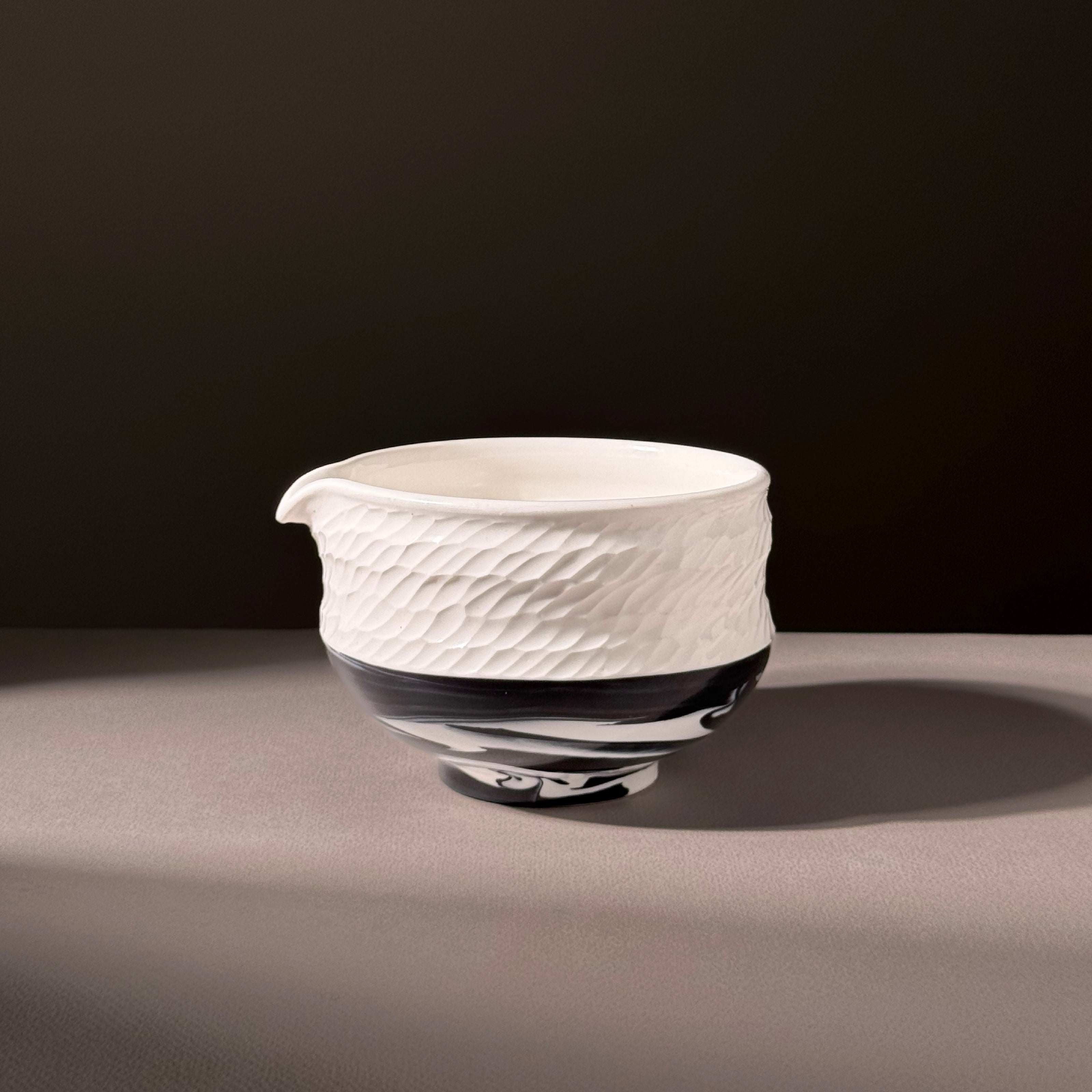 Hybrid Matcha Bowl (400ml) - Black Hybrid