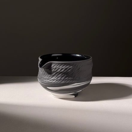 Hybrid Matcha Bowl (400ml) - Double Black Hybrid