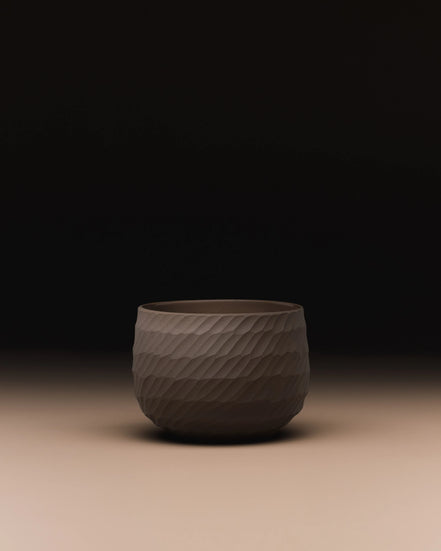 Coffee Shadow Cup (200 ml) - Chocolate