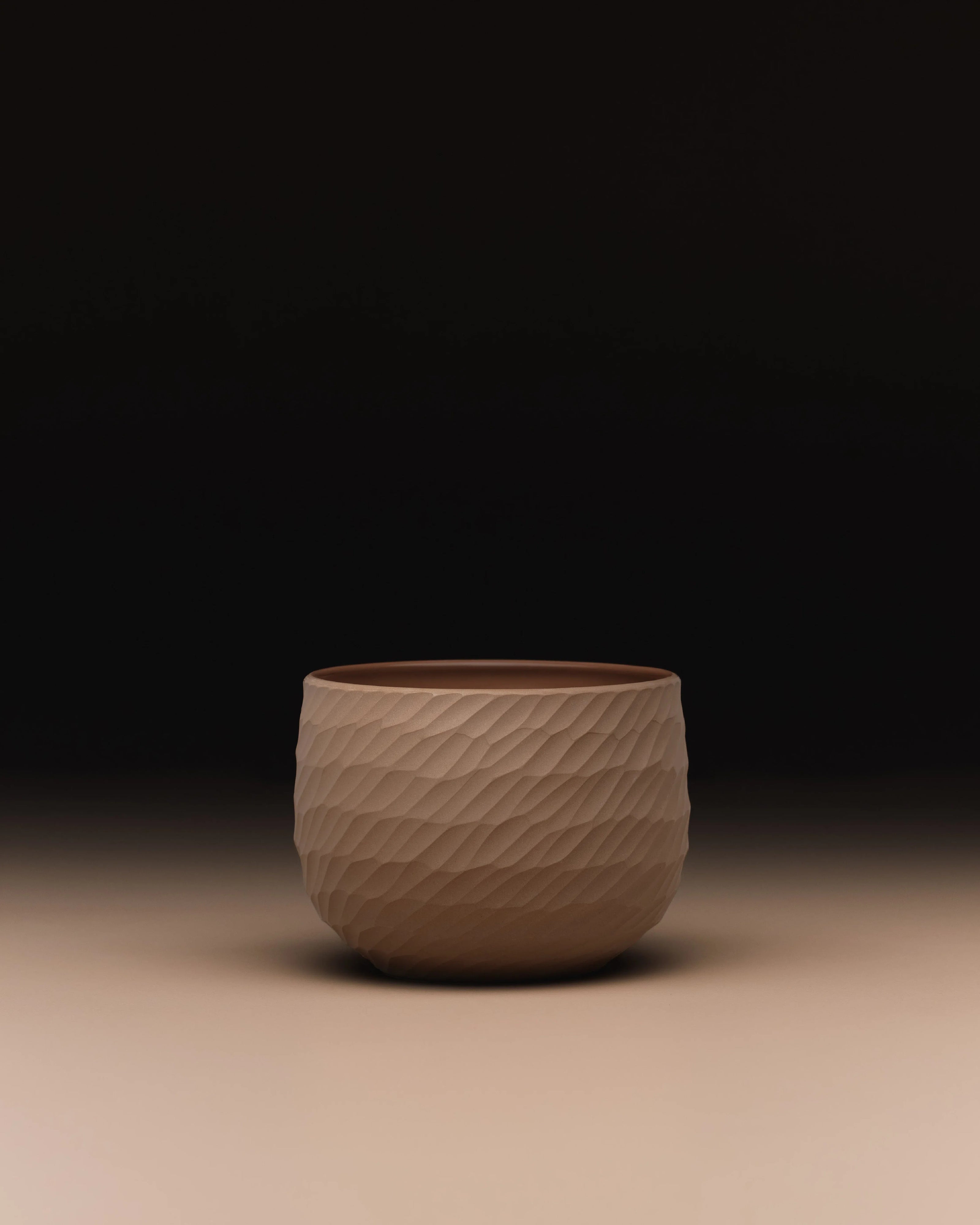 Coffee Shadow Cup (200 ml) - Latte