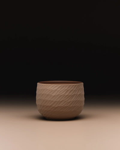 Coffee Shadow Cup (200 ml) - Latte