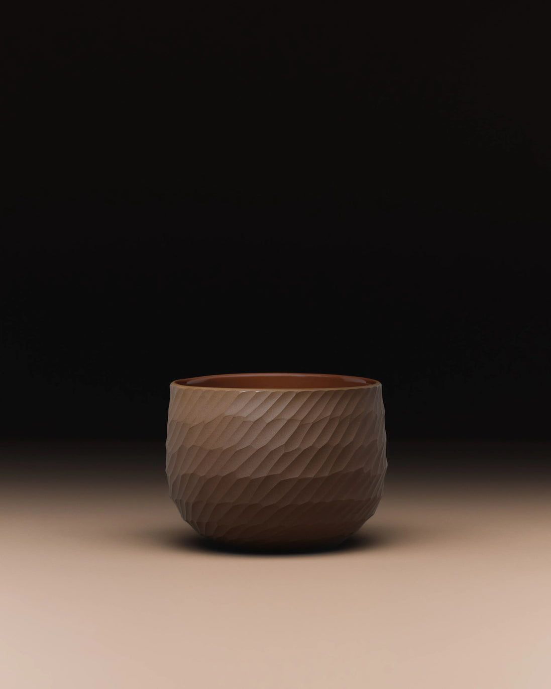 Coffee Shadow Cup (200 ml) - Mocha