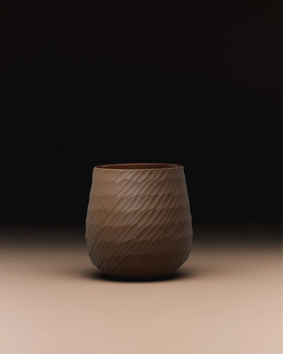 Coffee Shadow Cup (300 ml) - Mocha
