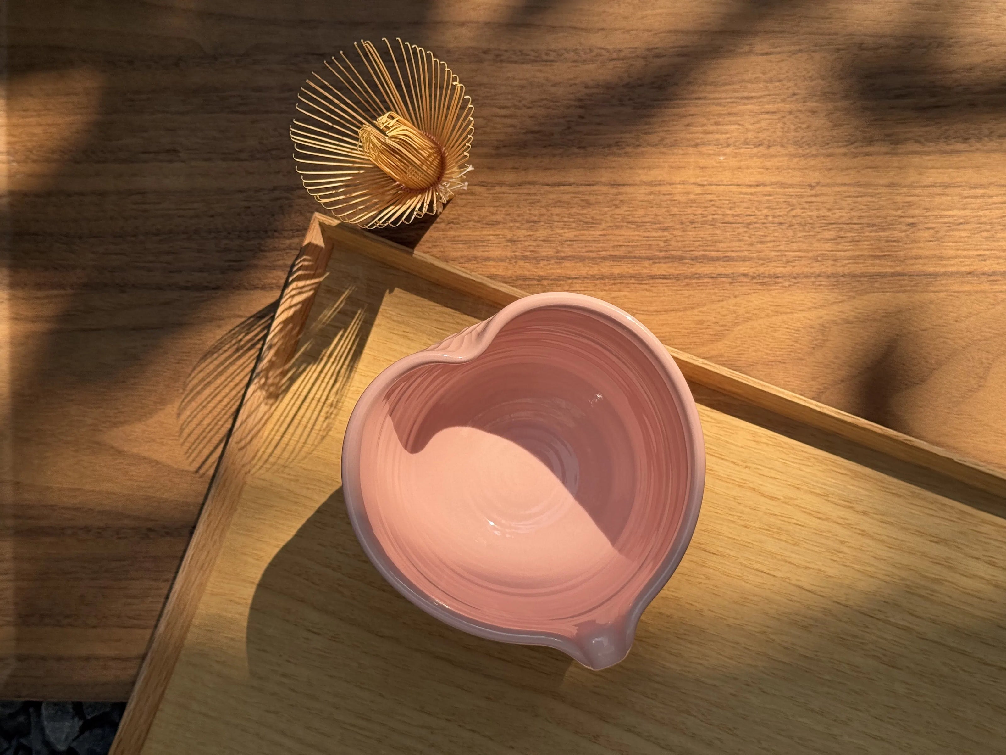Heart Valentine's Matcha Bowl (400ml) - Heart Valentine's