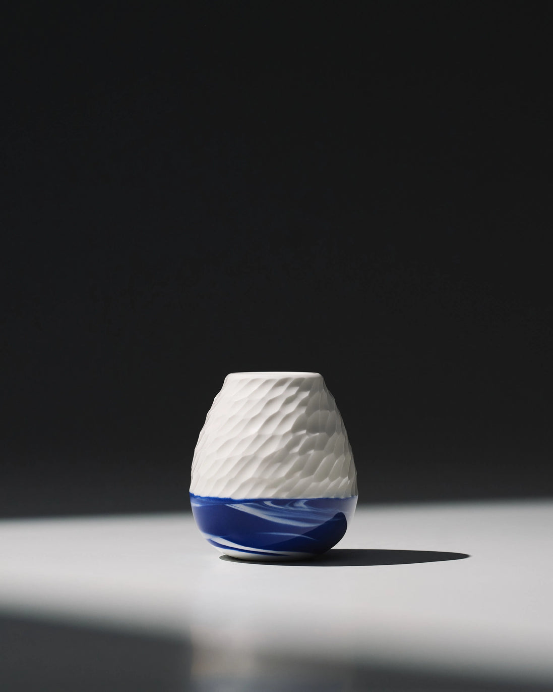 Hybrid Chasen holder - Blue Hybrid