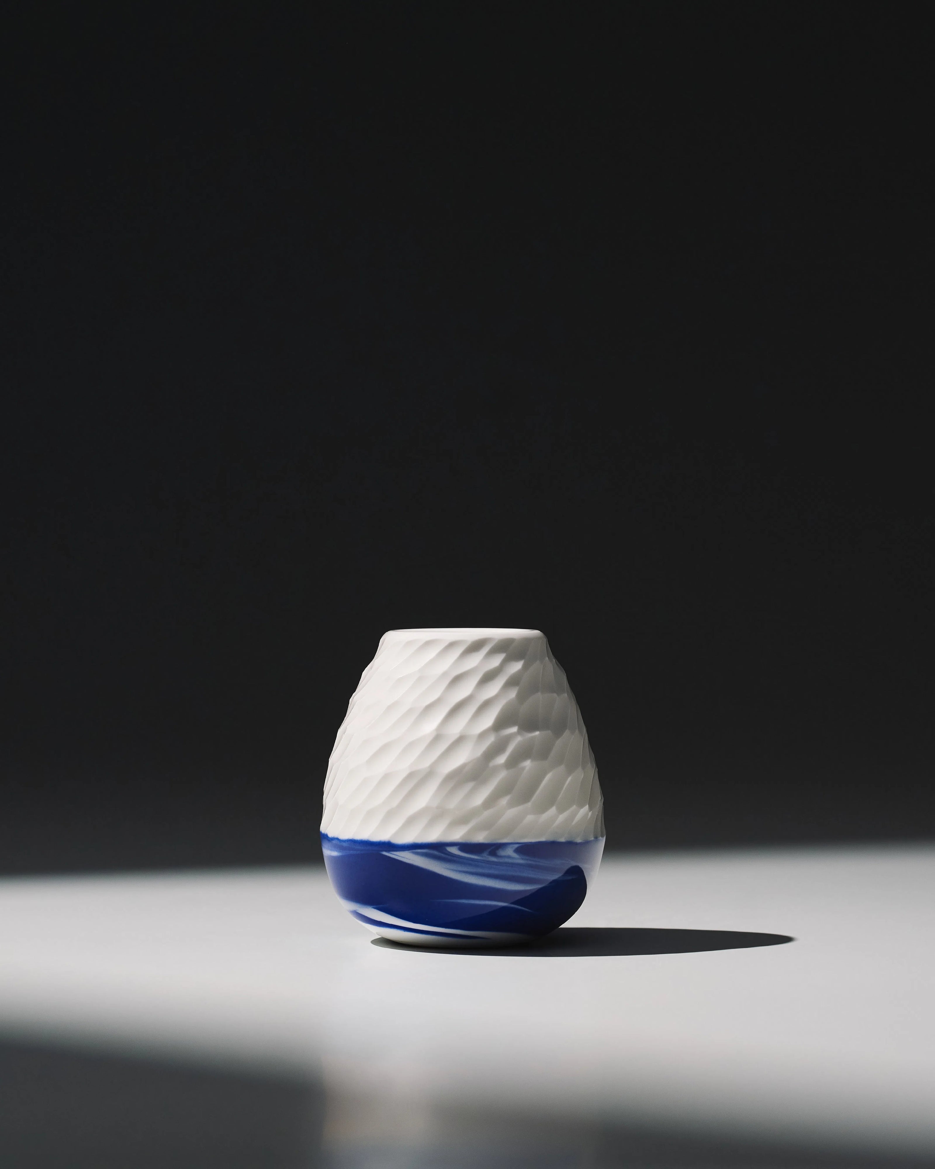 Hybrid Chasen holder - Blue Hybrid