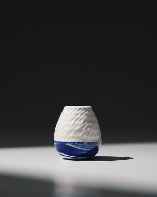 Hybrid Chasen holder - Blue Hybrid