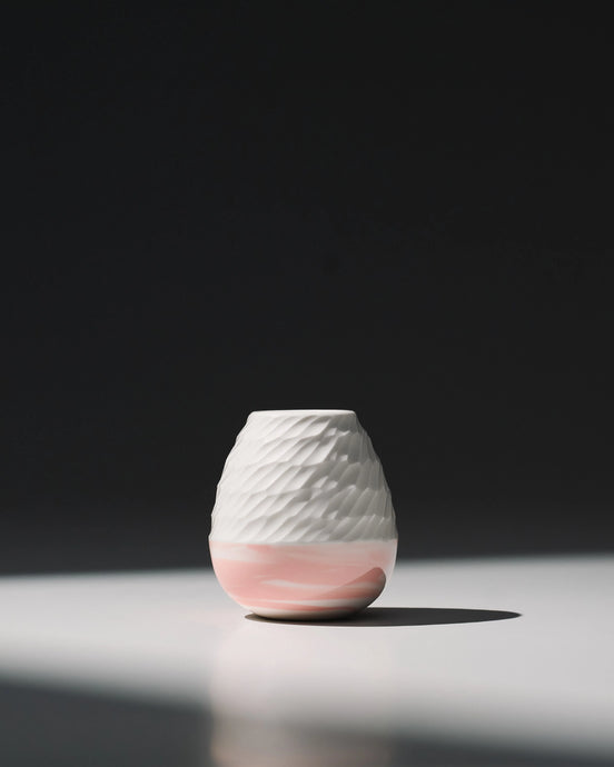 Hybrid Chasen holder - Pink Hybrid