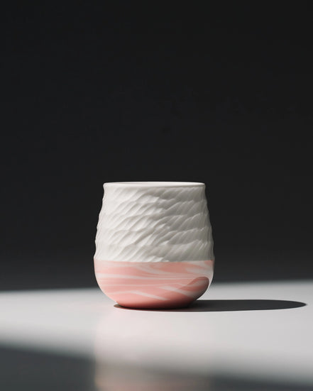 Hybrid Cup (300 ml) - Pink Hybrid