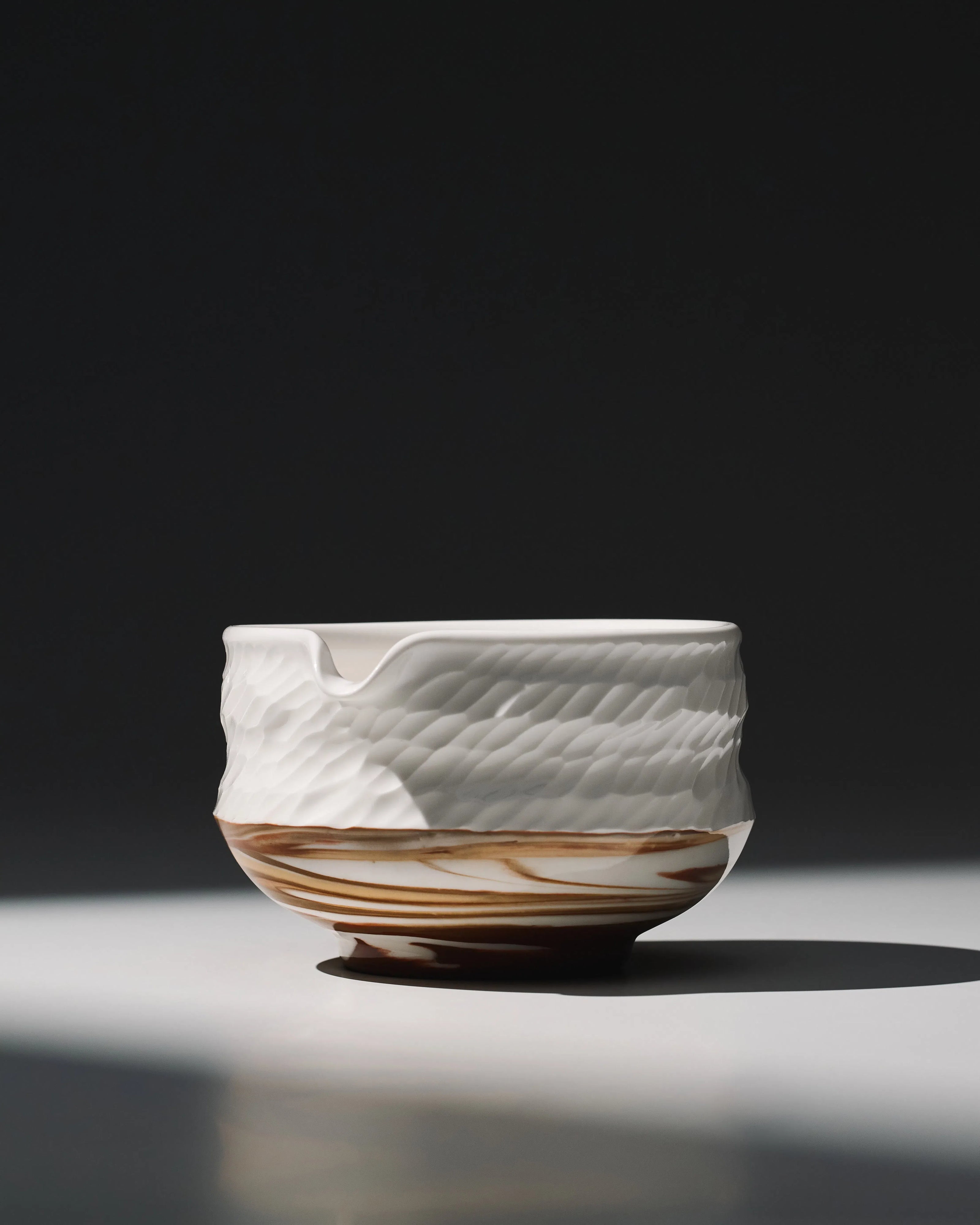 Hybrid Matcha Bowl (400ml) - Brown Hybrid