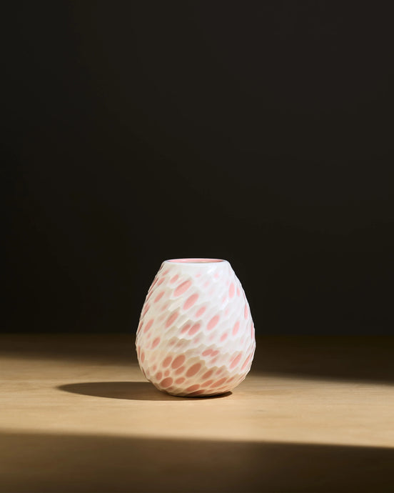 Pink Shade Chasen holder - Pink Shade - Pink Dot