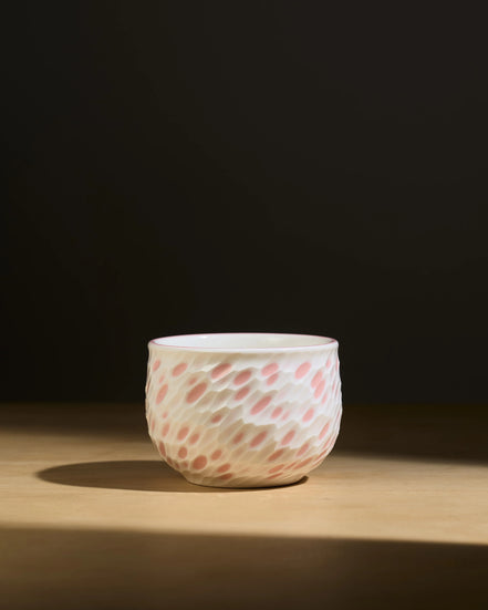 Pink Shade Cup (200 ml) - Pink Shade - Pink Dot