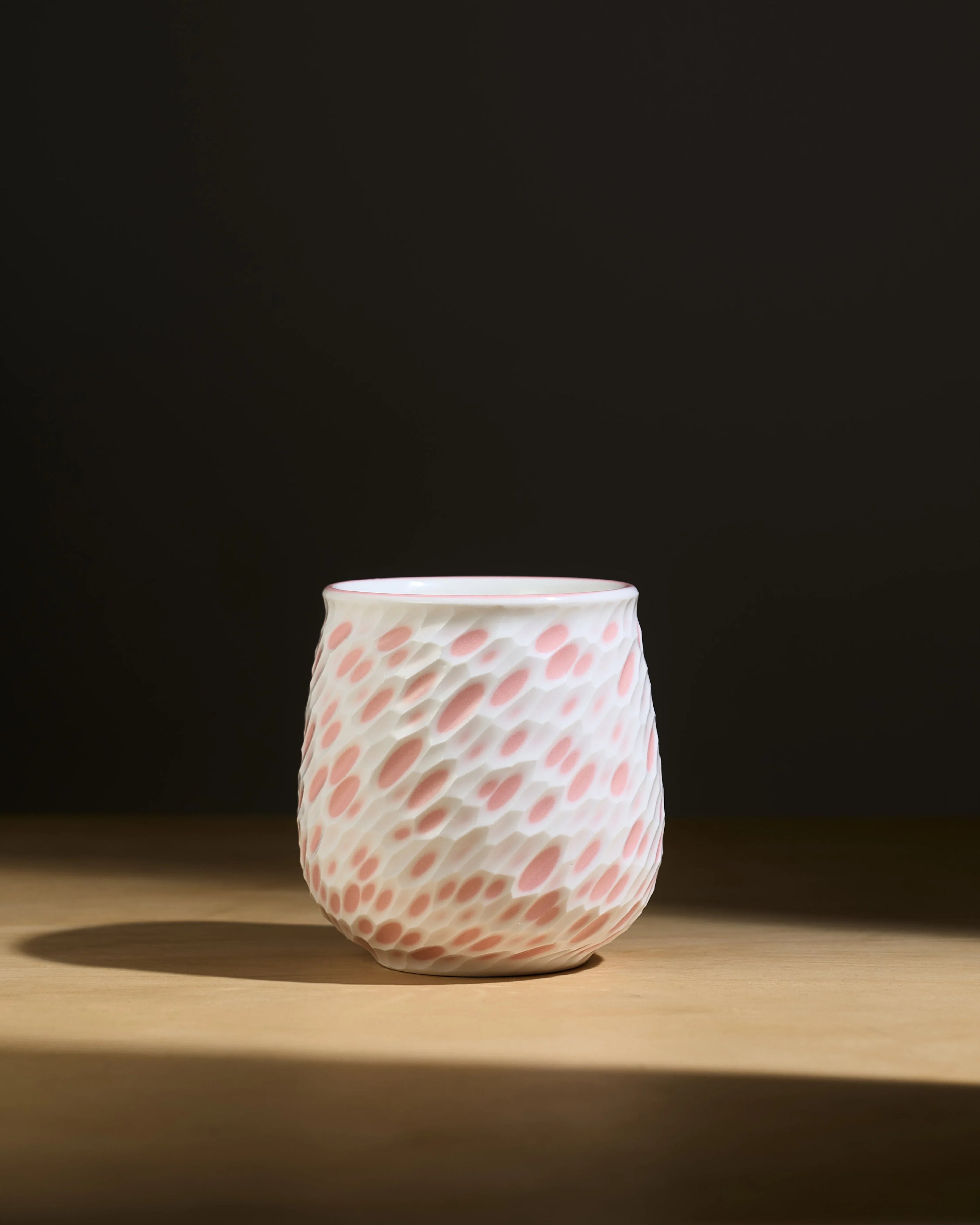 Pink Shade Cup (300 ml) - Pink Shade - Pink Dot