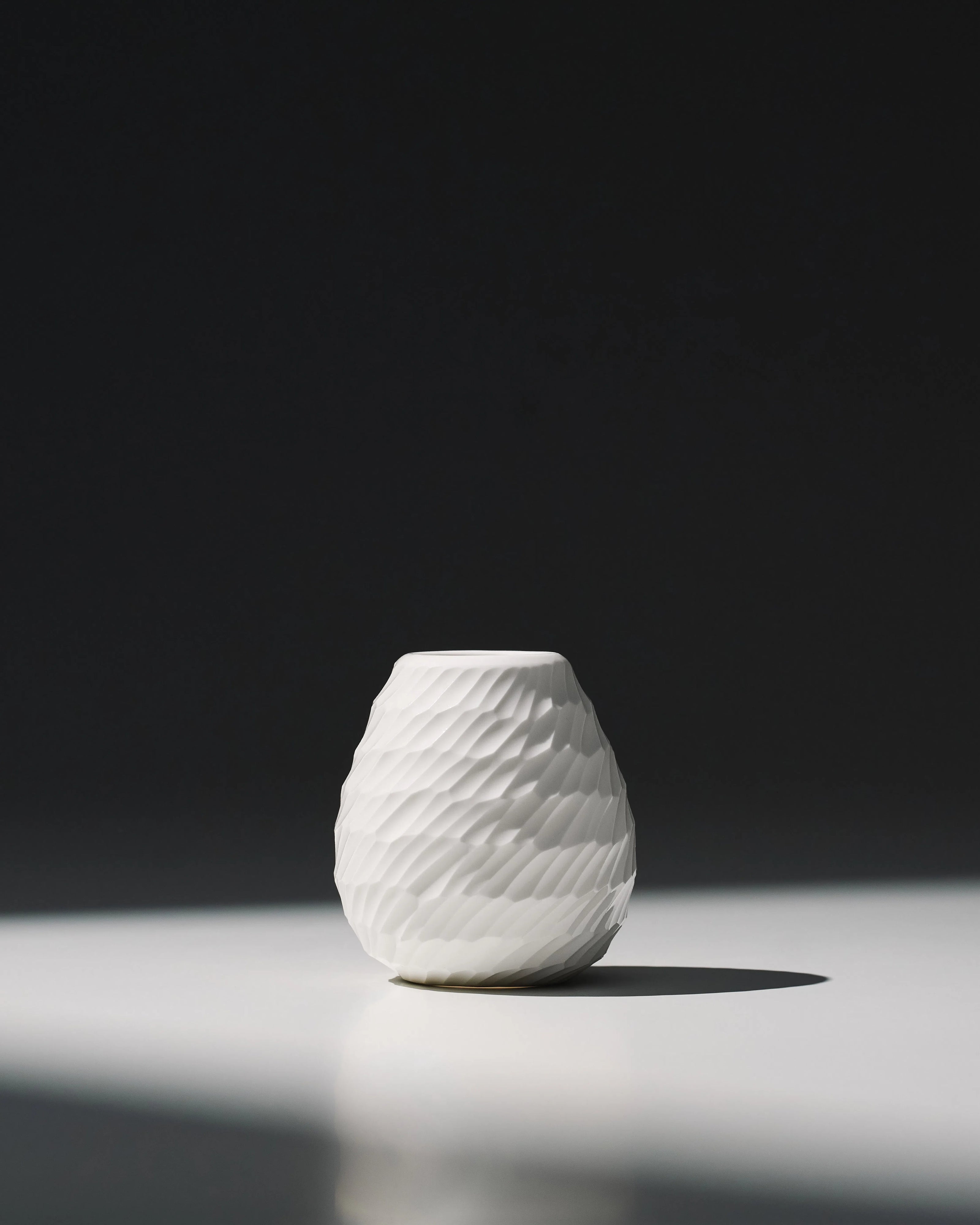 Shadow Chasen holder - White Shadow