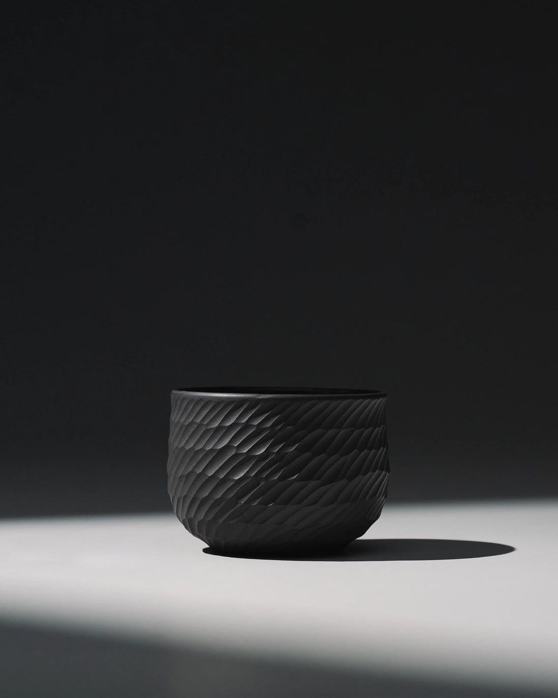 Shadow Cup (200 ml) - Black Shadow