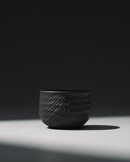 Shadow Cup (200 ml) - Black Shadow