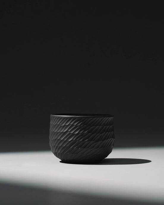 Shadow Cup (200 ml) - Black Shadow