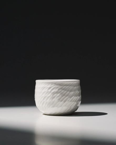 Shadow Cup (200 ml) - White Shadow