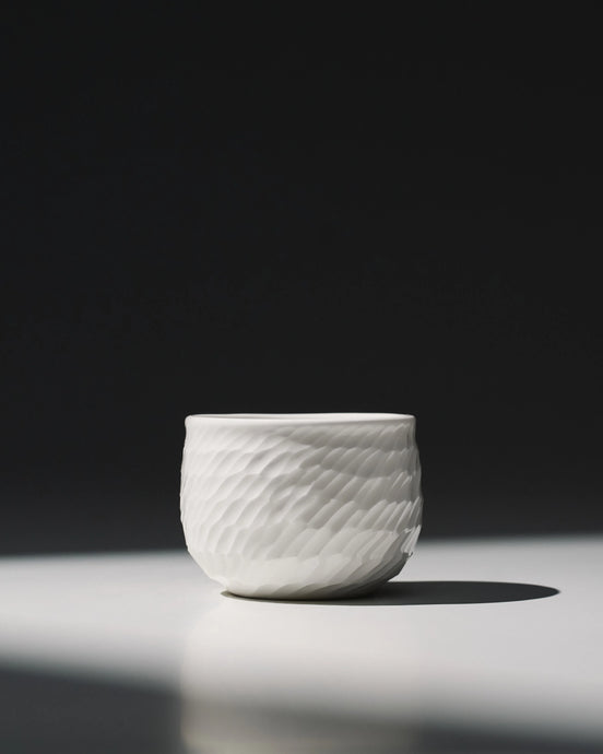 Shadow Cup (200 ml) - White Shadow