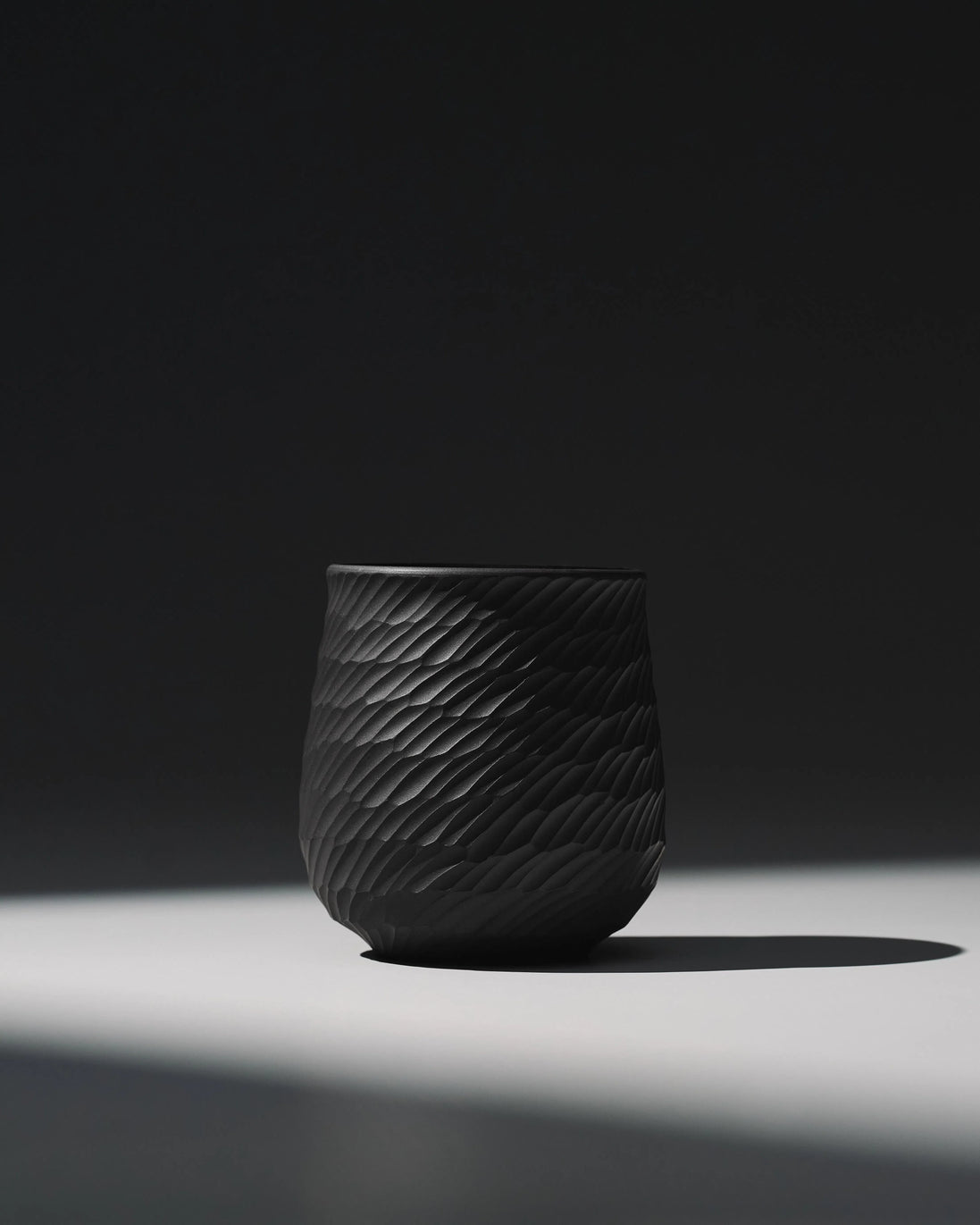 Shadow Cup (300 ml) - Black Shadow