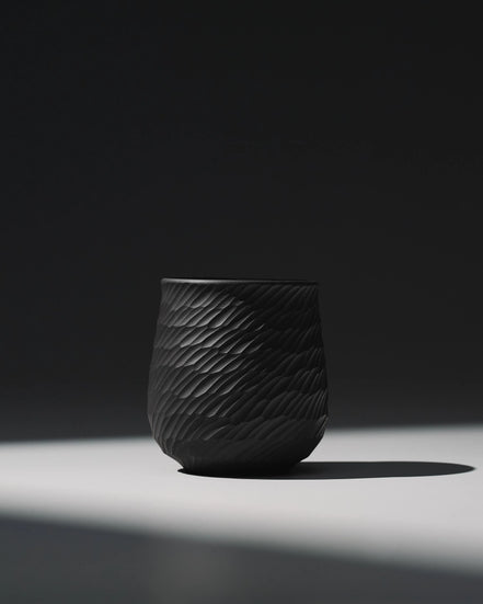 Shadow Cup (300 ml) - Black Shadow