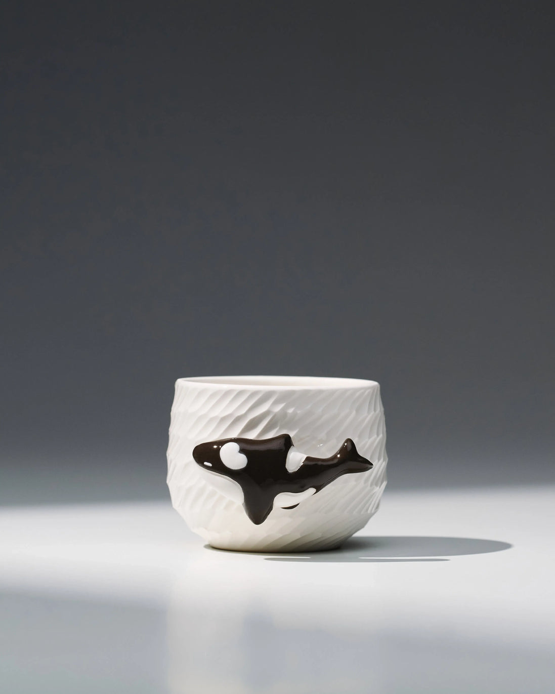 To the SEA Cup (200 ml) - Orca