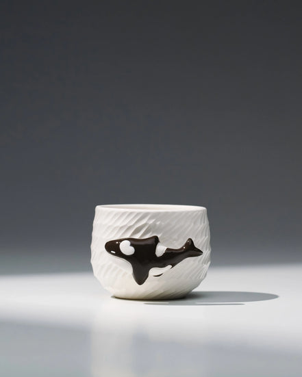 To the SEA Cup (200 ml) - Orca
