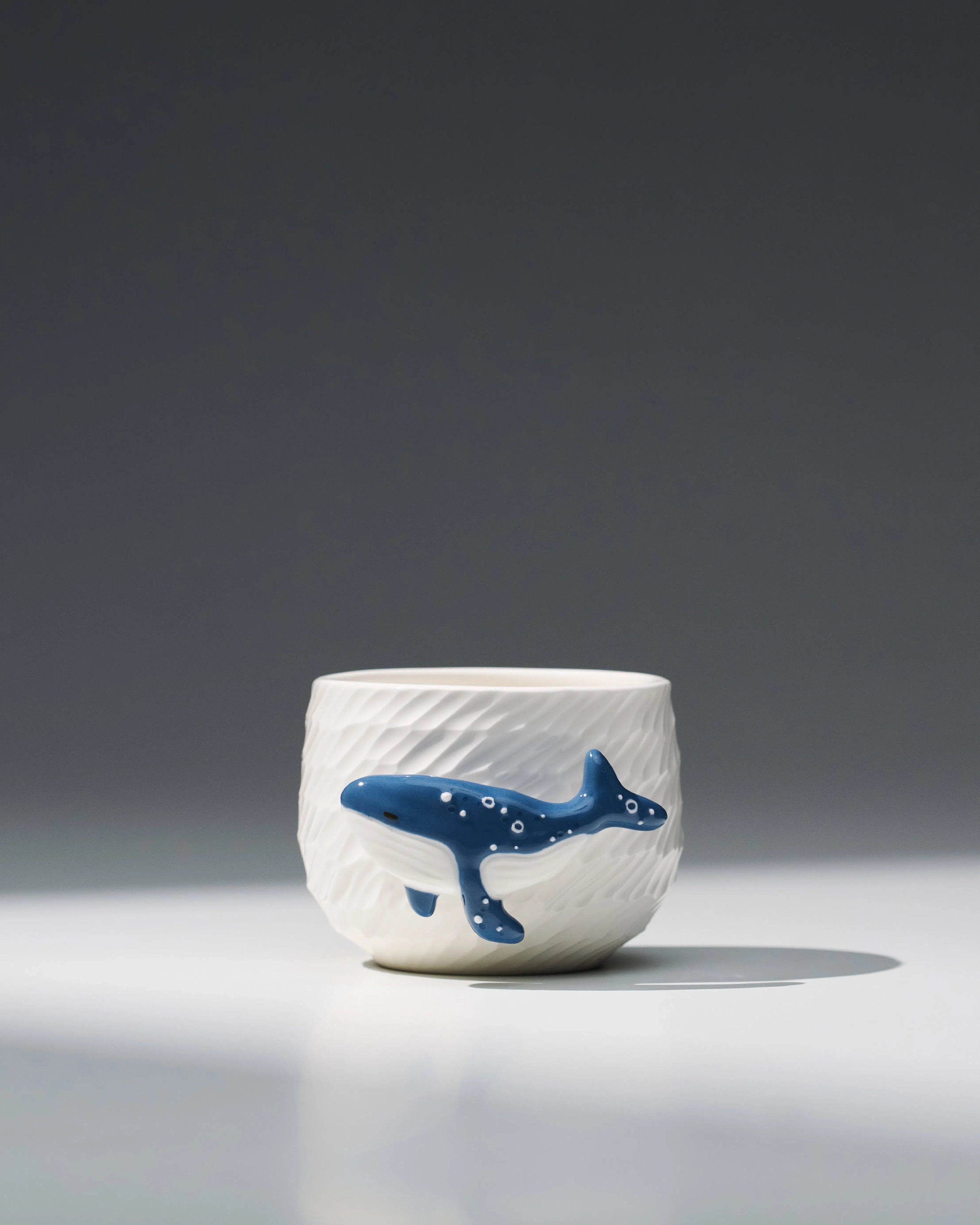 To the SEA Cup (200 ml) - Whale