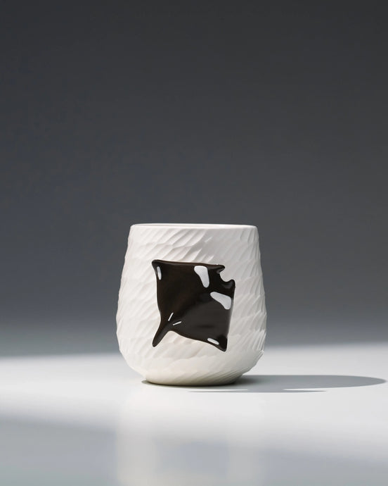 To the SEA Cup (300 ml) - Manta