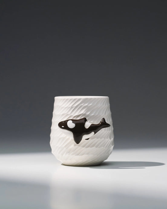 To the SEA Cup (300 ml) - Orca