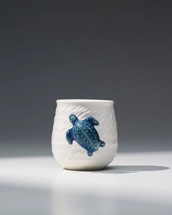 To the SEA Cup (300 ml) - Turtle