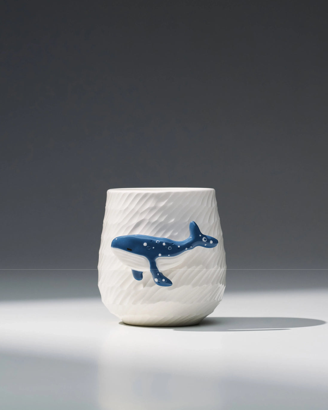 To the SEA Cup (300 ml) - Whale