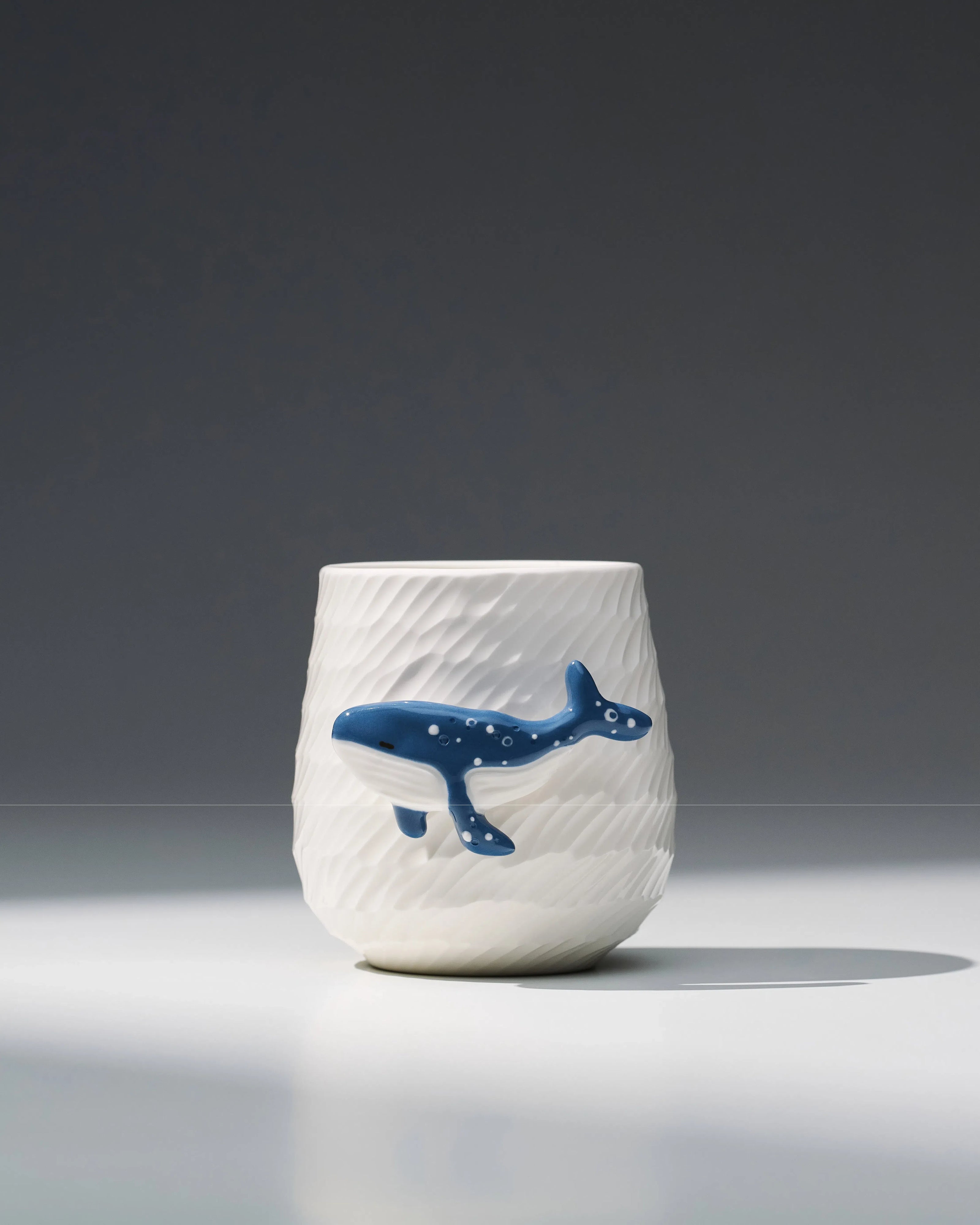 To the SEA Cup (300 ml) - Whale
