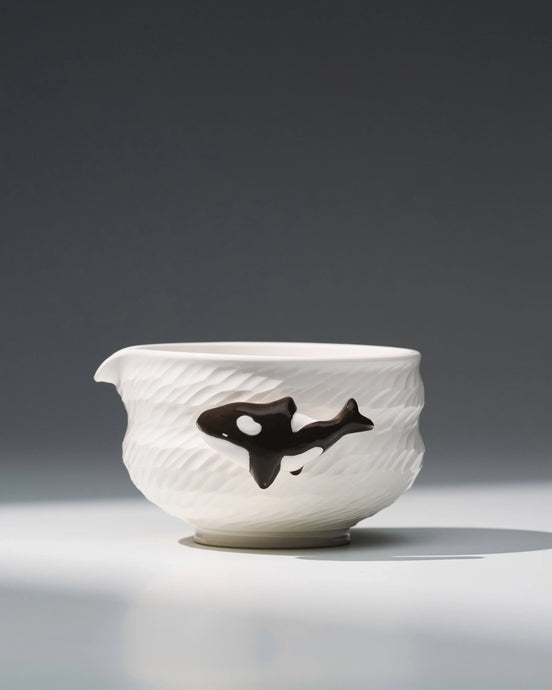 To the SEA Matcha Bowl (400ml) - Orca