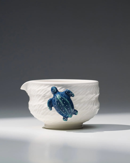 To the SEA Matcha Bowl (400ml) - Turtle