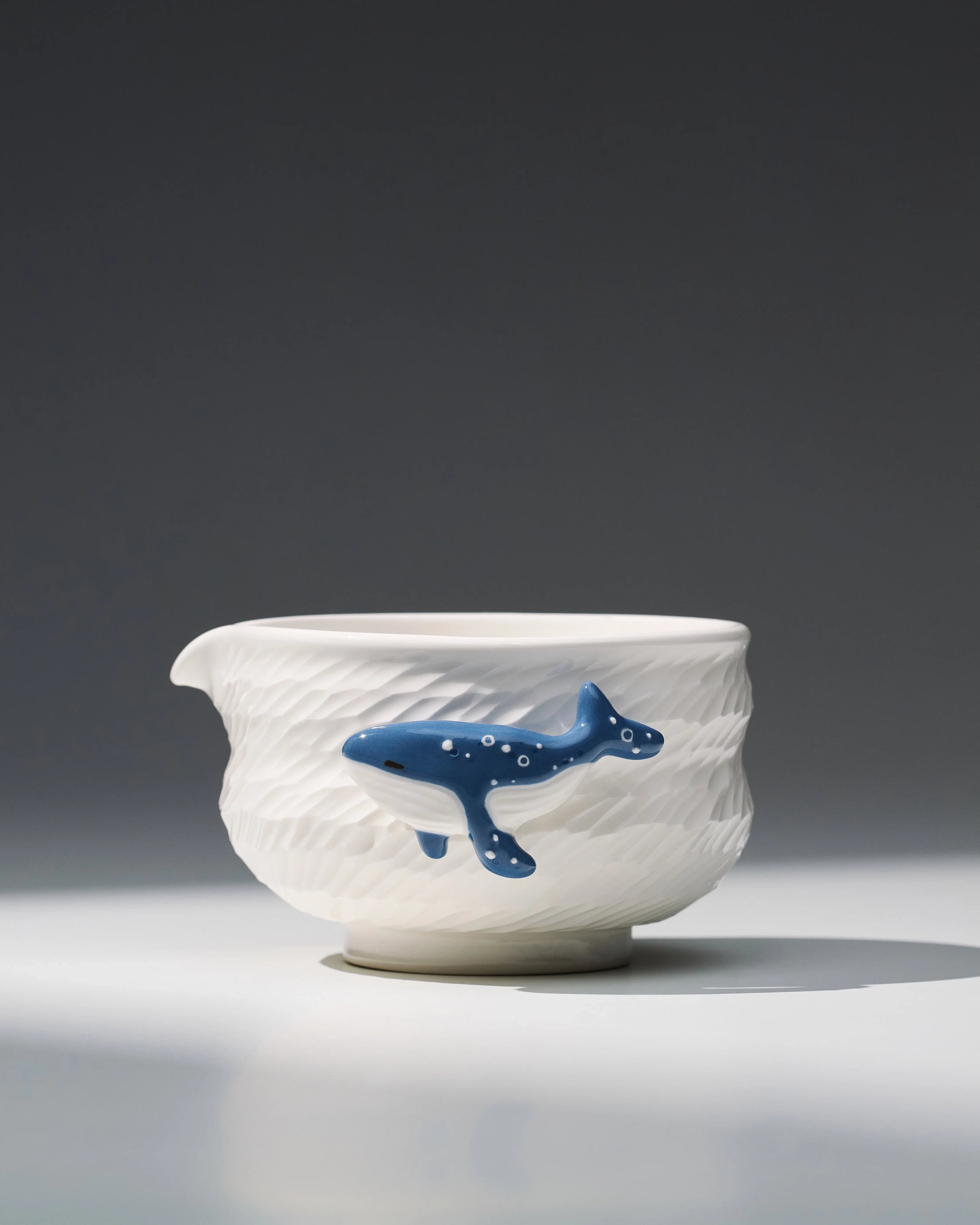 To the SEA Matcha Bowl (400ml) - Whale