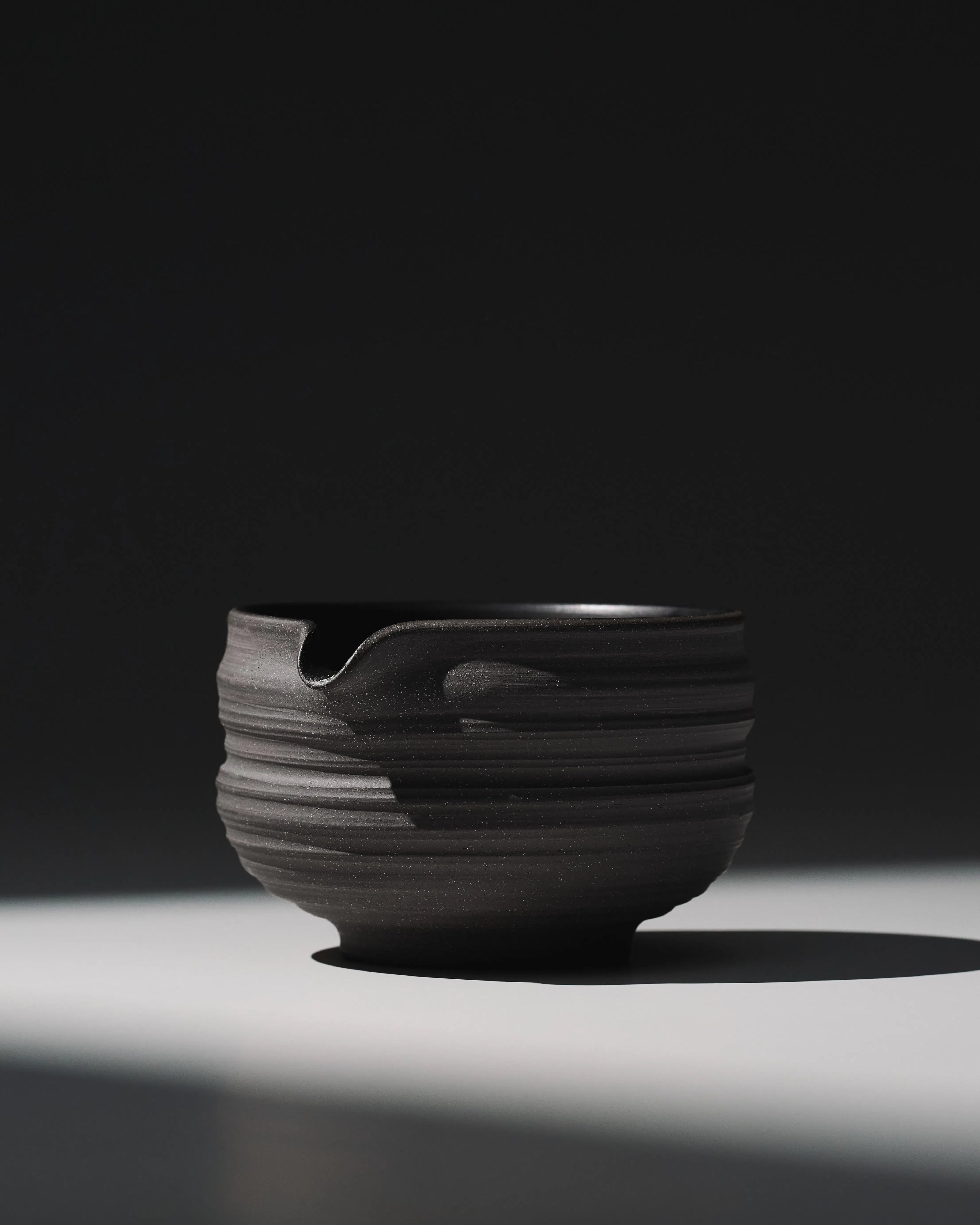 Zen Matcha Bowl (400ml) - Zen Black