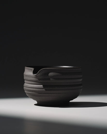 Zen Matcha Bowl (400ml) - Zen Black